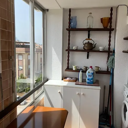 A 20m De La Playa * Dénia