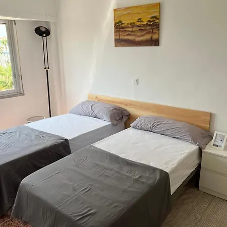 A 20m De La Playa Apartment Denia