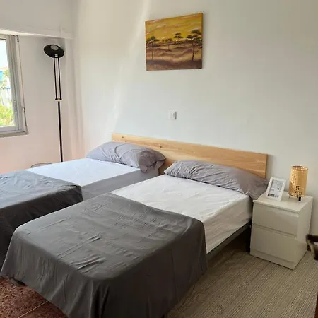 Apartment A 20m De La Playa