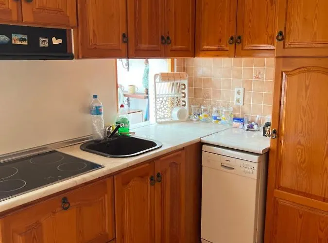 A 20m De La Playa 公寓