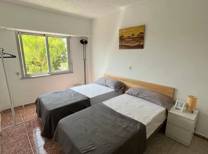 Lejlighed A 20m De La Playa