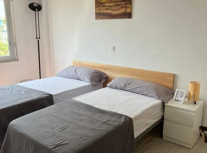 公寓 A 20m De La Playa