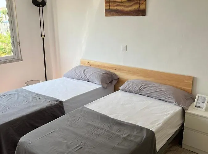 A 20m De La Playa Daire Denia