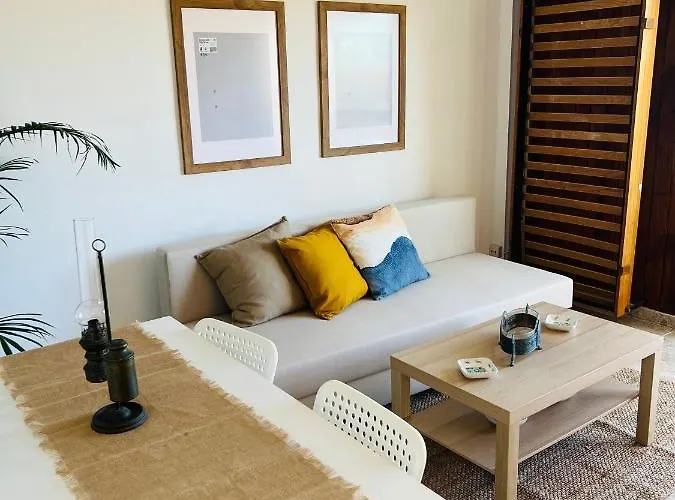 Daire A 20m De La Playa *